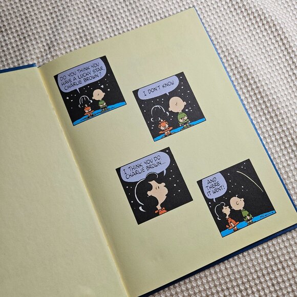Vintage Charlie Brown's 'Cyclopedia - Featuring Stars and Planets - Vol 8 - Picture 4 of 11
